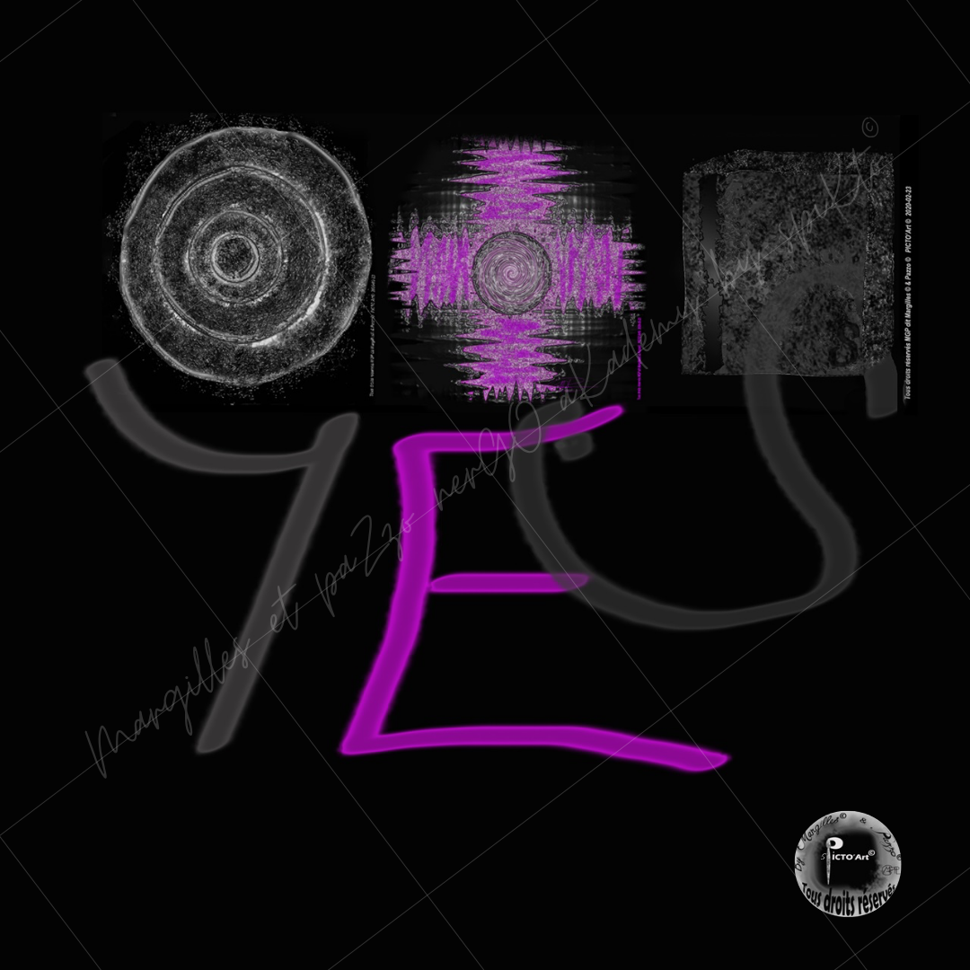 YES enKodé en spiKto